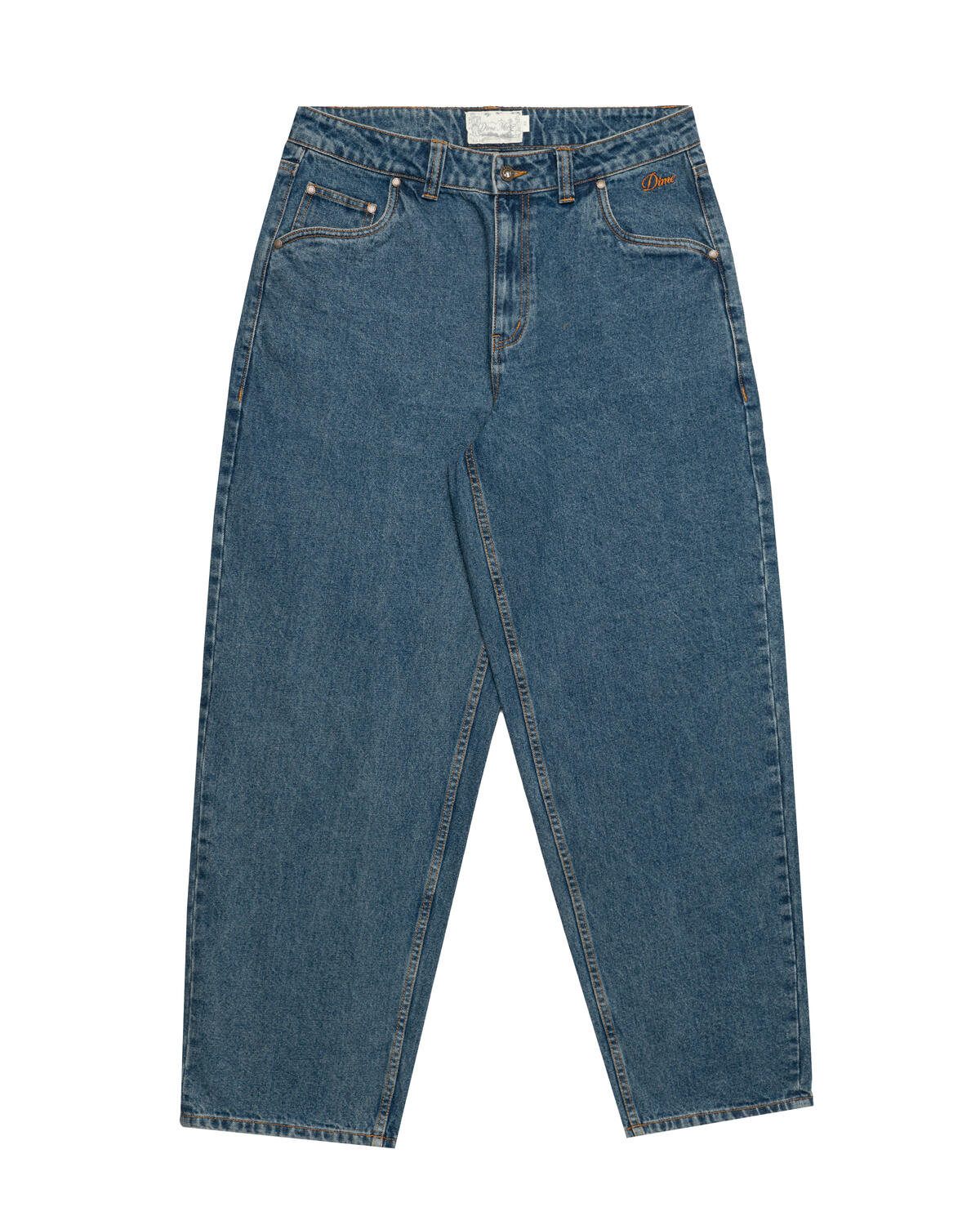 Dime Baggy Denim Pants | DIMEFA2514BLU | AFEW STORE